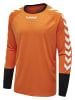 Hummel T-Shirt Essential Gk Fußball Erwachsene in TANGERINE