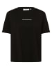 MOSS COPENHAGEN T-Shirt MSCHTerina in schwarz