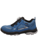 superfit Sneaker JUPITER in Blau/Schwarz