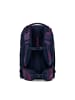 Satch Satch pack Schulrucksack Seismic Pink