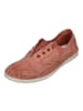 natural world Sneaker Low Old Arum 612E in orange