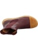 Think! Chelsea Boot COMODA in Prugna/Kombi