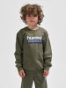 Hummel Hummel Sweatshirt Hmltukas Jungen in DUSTY OLIVE