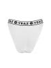 YEAZ BAGATELLE Bikini Bottom in weiß