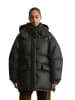 Marc O'Polo DENIM Daunen-Pufferjacke oversize in Schwarz