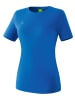 erima Damen Teamsport T-Shirt in new royal