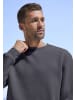 John Devin Sweatshirt in anthrazit
