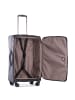 Stratic Bendigo Light Plus 4-Rollen Trolley 72 cm Laptopfach in black