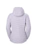 Helly Hansen W VERGLAS HOODED DOWN INSULATOR in Lila