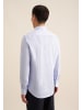 Seidensticker Business Hemd Slim in Hellblau