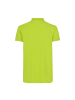 IDENTITY Polo Shirt stretch in Lime