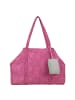 Fritzi aus Preußen Ella Shopper Tasche 44 cm in wild berry