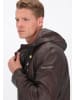Schmuddelwedda Men Jacket in dark brown
