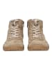Paul Green Sneaker in Antelope