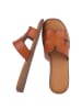 Ital-Design Sandale & Sandalette in Camel