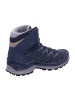 LOWA Wanderschuhe INNOX PRO GTX MID in Blau