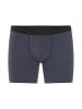 Hanro Langer Boxer Micro Touch in stormy gray