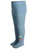 Sterntaler Strumpfhose Waldtiere in helles blau