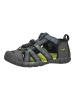 Keen Wanderschuhe Grau