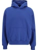 DEF Sweat & Fleece - Hoody in cobalt blue
