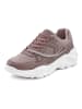 LASCANA Sneaker in mauve