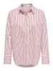 ONLY Bluse ONLOREGON ALVA LS in Mehrfarbig
