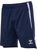 Hummel Verstellbare Taille Kurze Hose Hmllead Herren in MARINE
