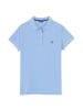 Gant Poloshirt in Blau (Gentle Blue)