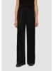 s.Oliver Hose lang in Schwarz