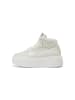 Marc O'Polo High-Top Plateau-Sneaker in offwhite