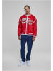 FUBU Leichte Jacke in red/offwhite