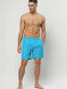 Kappa Hosen KMLogo in blue malibu