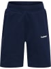 Hummel Verstellbare Taille Kurze Hose Hmljr Regular Kinder in DRESS BLUES
