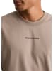 Marc O'Polo DENIM Heavy Weight Longsleeve relaxed in Dolphin