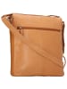 Greenland Nature Umhängetasche Leder 28 cm mandarine