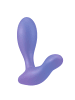 Sweet Smile Analvibrator Flexible Plug in blau