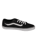 Vans Sneaker Low FILMORE DECON Suede Canvas in schwarz
