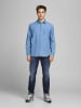 Jack & Jones Straight Leg Jeans für Herren in blau