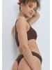 LSCN BY LASCANA Bikini-Hose in braun