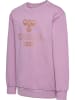 Hummel Hummel Sweatshirt Hmlhella Mädchen in LAVENDER HERB