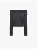 KOTON SWEATERS in Anthrazit