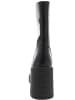 Steve Madden Finite Stiefel Schwarz