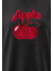 myMo Women Sweatshirt in Black