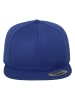  Flexfit Snapback in royal