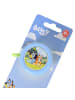Bluey Fahrradklingel Kinder Jungen Mädchen Hellblau Metall Bingo in Blau