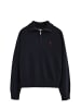 Polo Club Pullover WOMAN RIGBY GO ZIPPER WOOL W IO LONG SLEEVE REGULAR FIT in Navy Blau