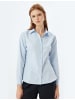 KOTON Shirt in Blau