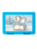 Mr. & Mrs. Panda Lunchbox Pinguine Kuscheln Design ohne Spruch in Weiß