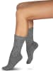 normani 5 Paar Arbeits- und Sportsocken Extrem in Grau meliert