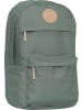 BECKMANN Beckmann Rucksack City Max Calm Green